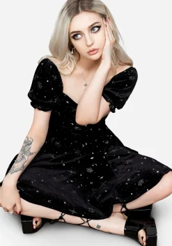 Veniri Corset Mini Dress