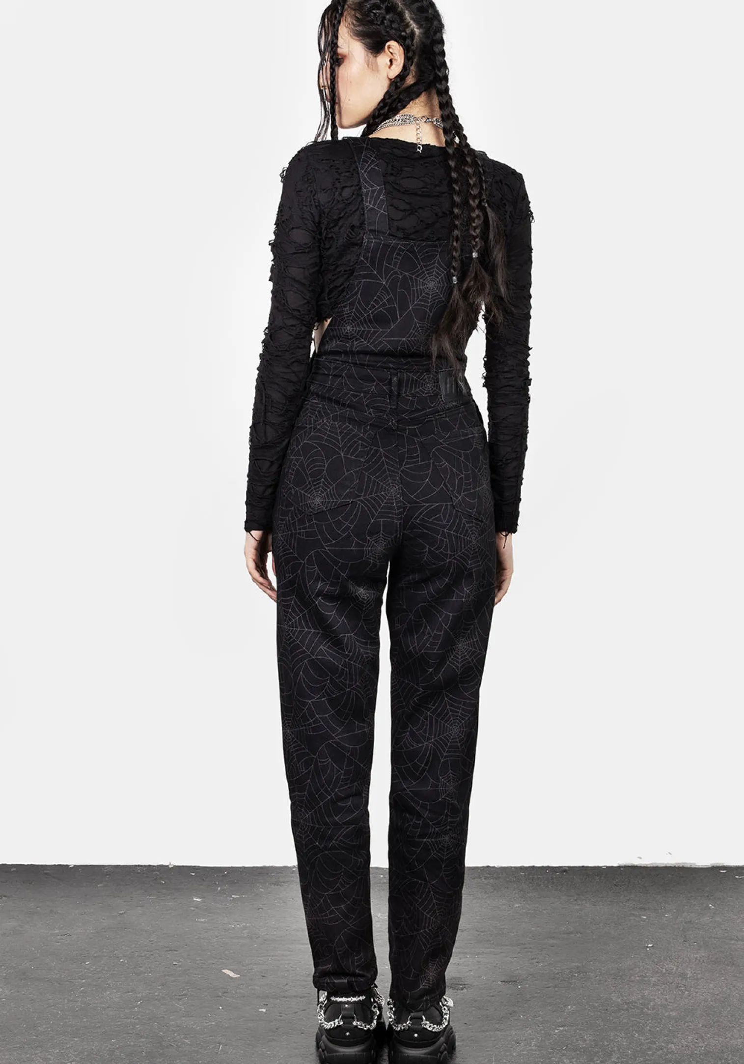 Venom Mom Dungarees