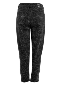 Venom Mom Jeans