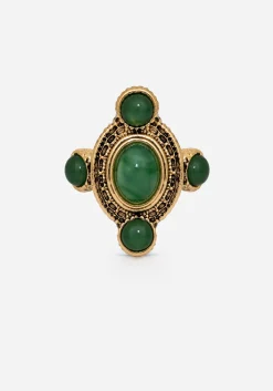 Viridity Gem Ring