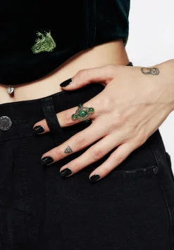 Viridity Gem Ring