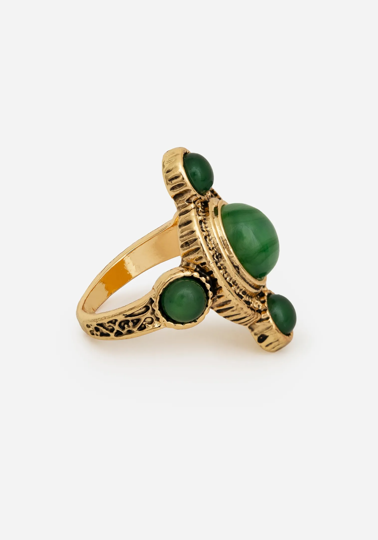 Viridity Gem Ring