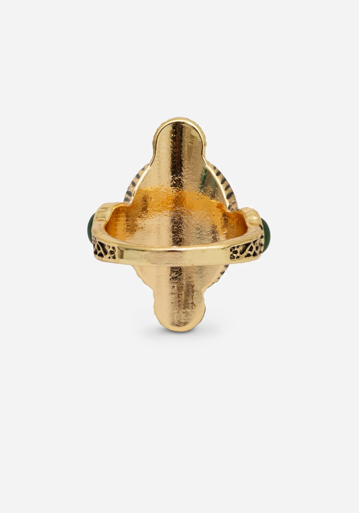 Viridity Gem Ring