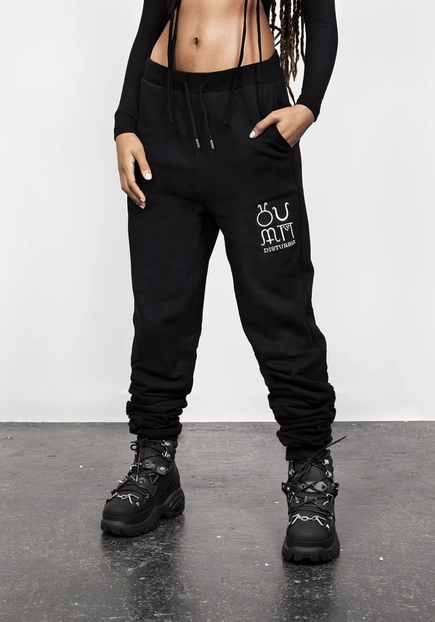 VOID ROLLED UP Sweatpants