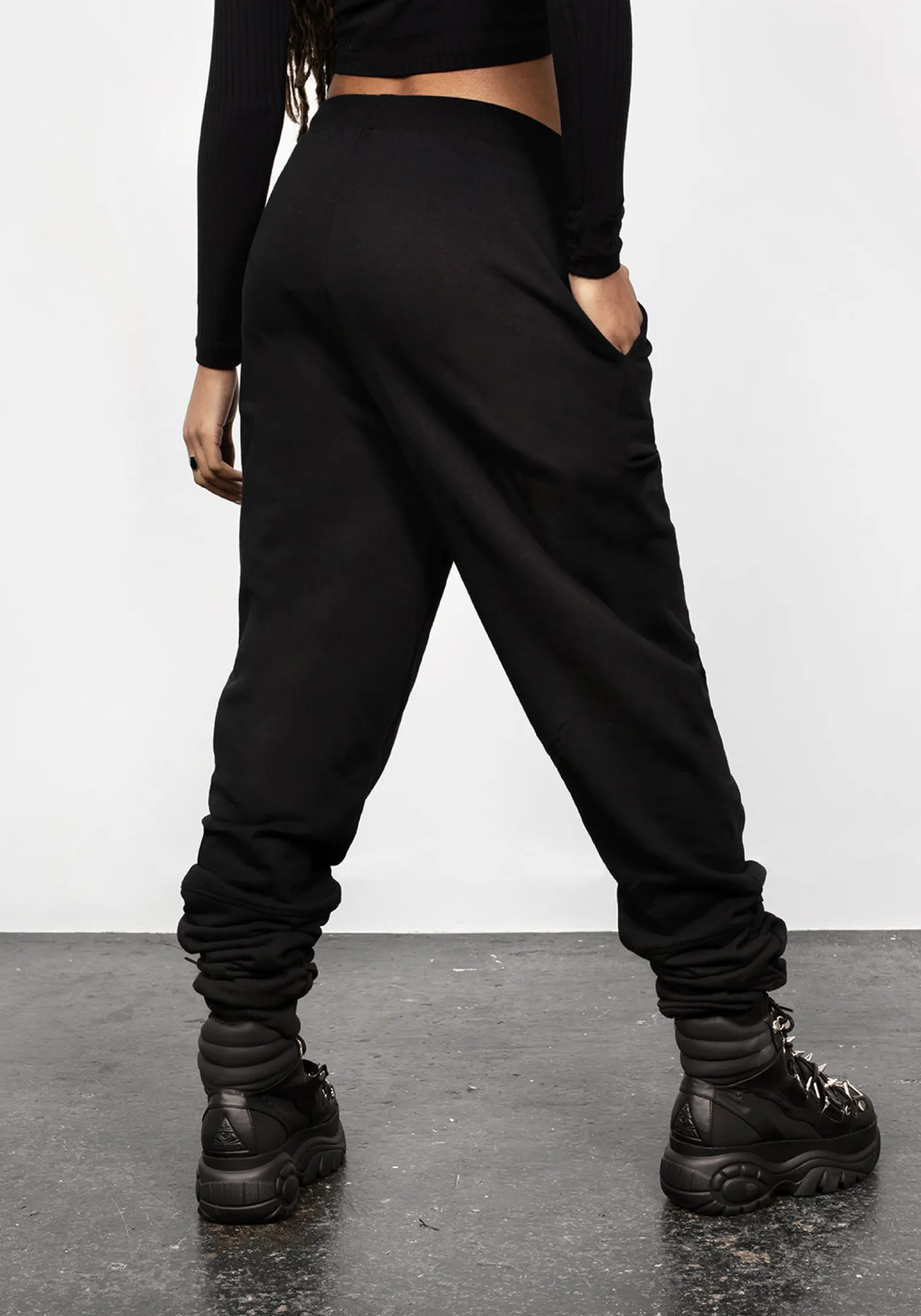 VOID ROLLED UP Sweatpants