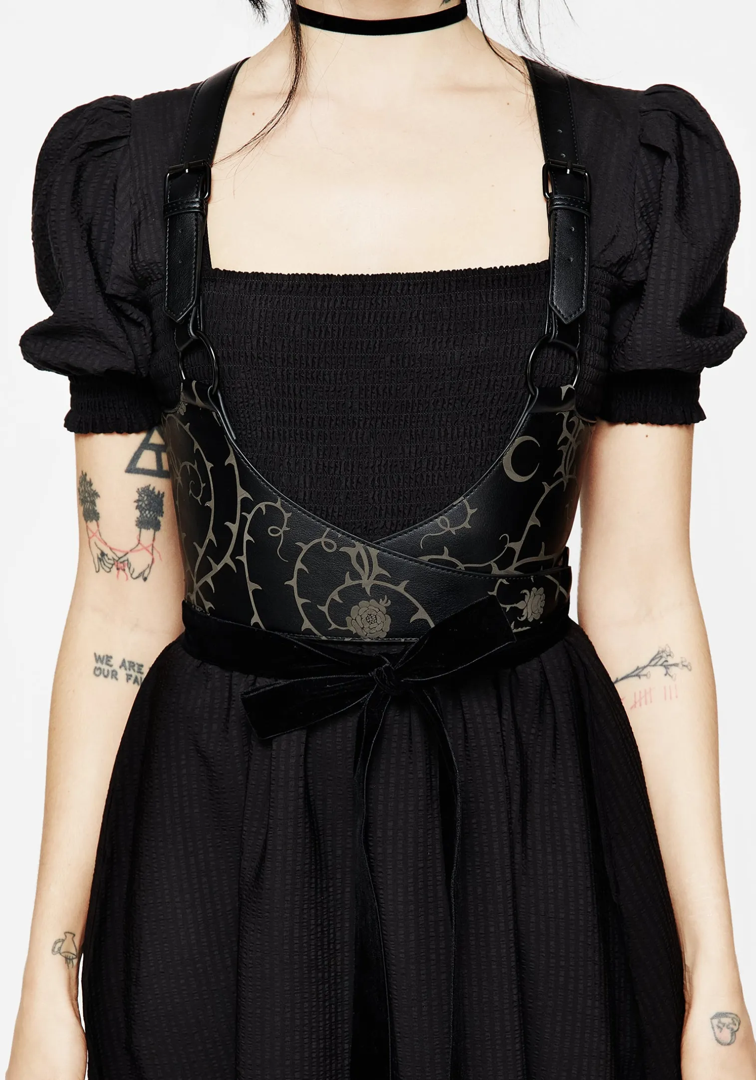 Voltige Thorn Print Wrap Harness