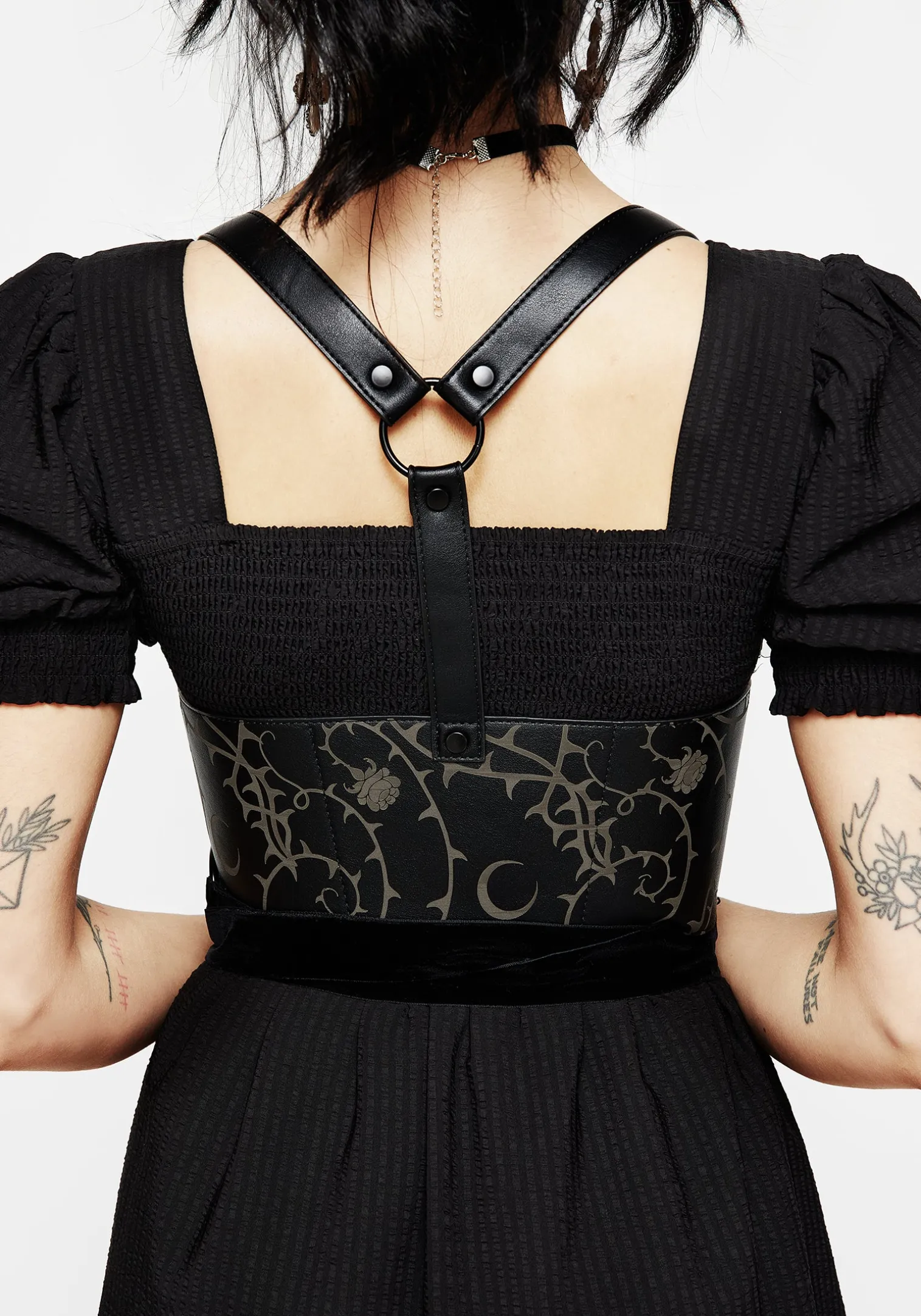 Voltige Thorn Print Wrap Harness