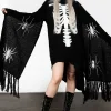 Widow Boucle Scarf