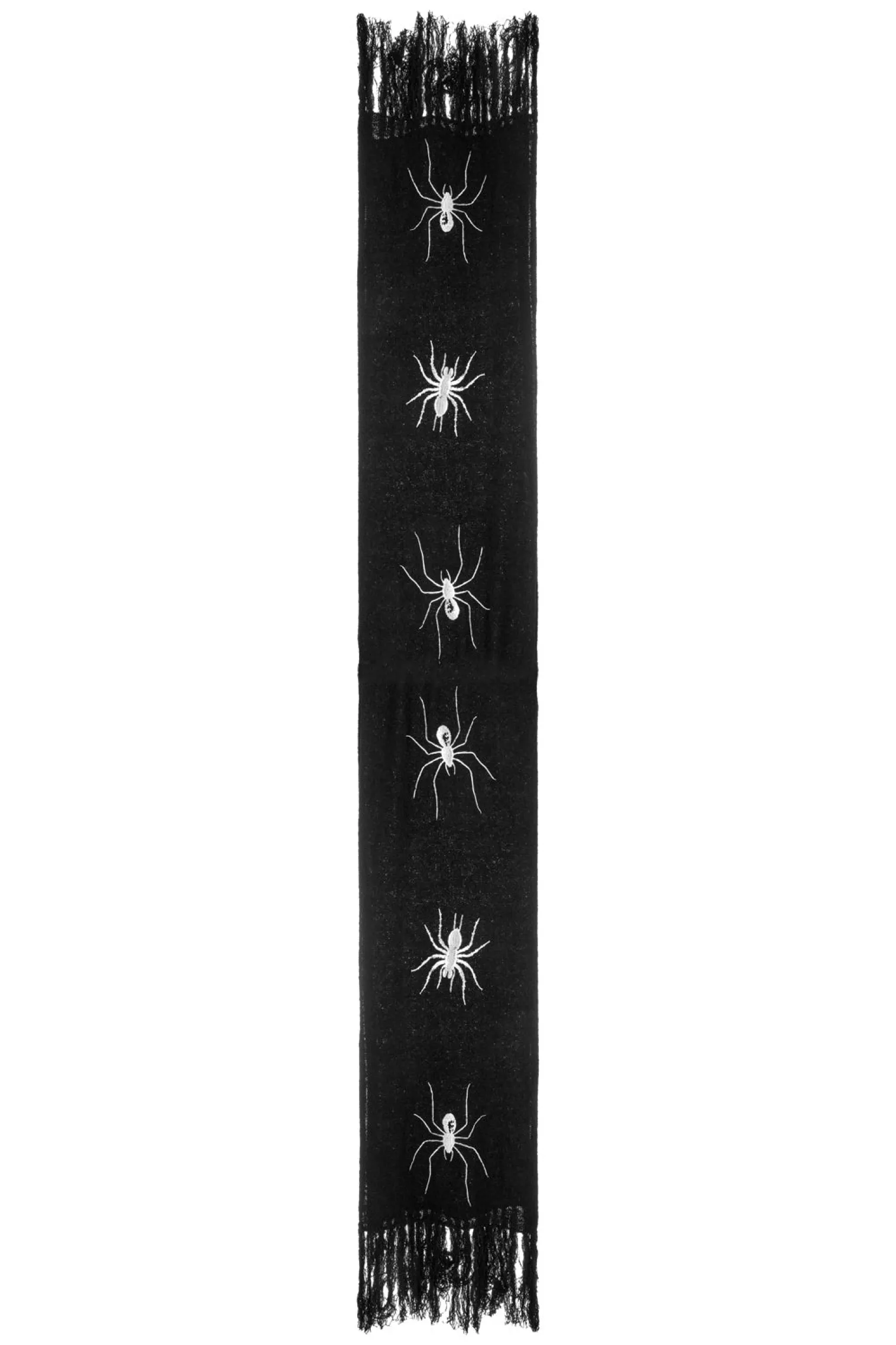 Widow Boucle Scarf