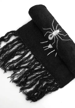 Widow Boucle Scarf