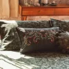 Wildwood Floral Print Cotton Bedding Set - US King