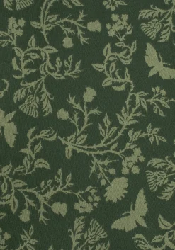 Wildwood Floral Print Cotton Bedding Set - US King