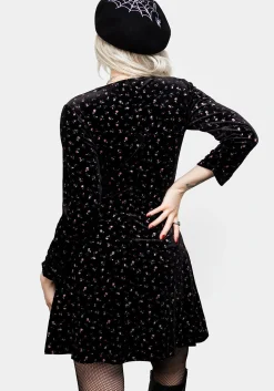 Woe Mini Dress