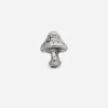 Woodstock Mushroom Cartilage Piercing