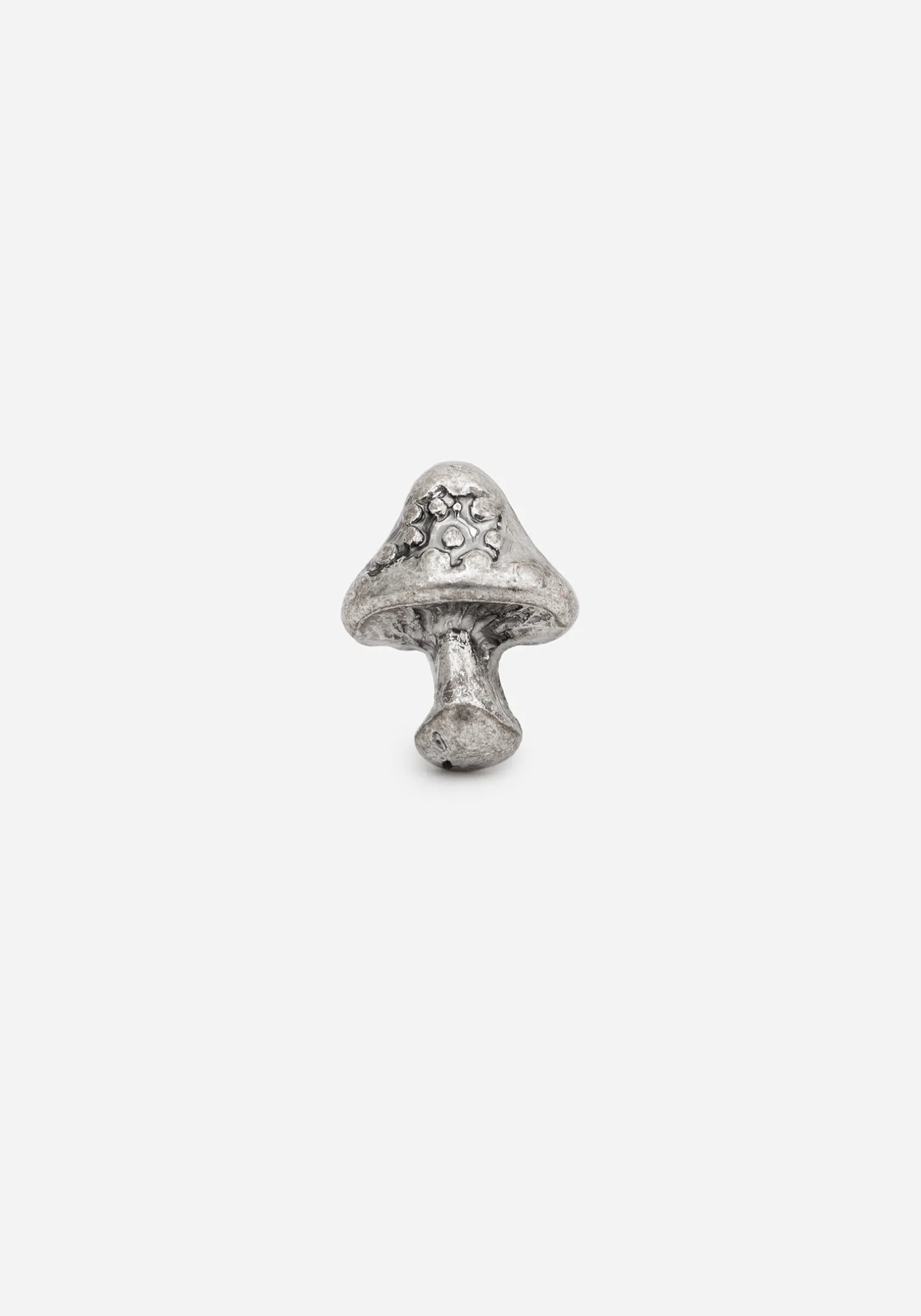 Woodstock Mushroom Cartilage Piercing