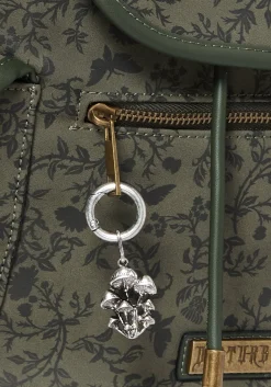 Woodstock Mushroom Charm