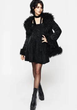 Ygritte Faux Fur Coat