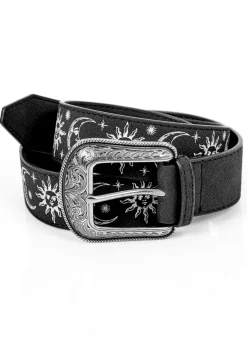 Zappa Guitar Strap Jeans Belt