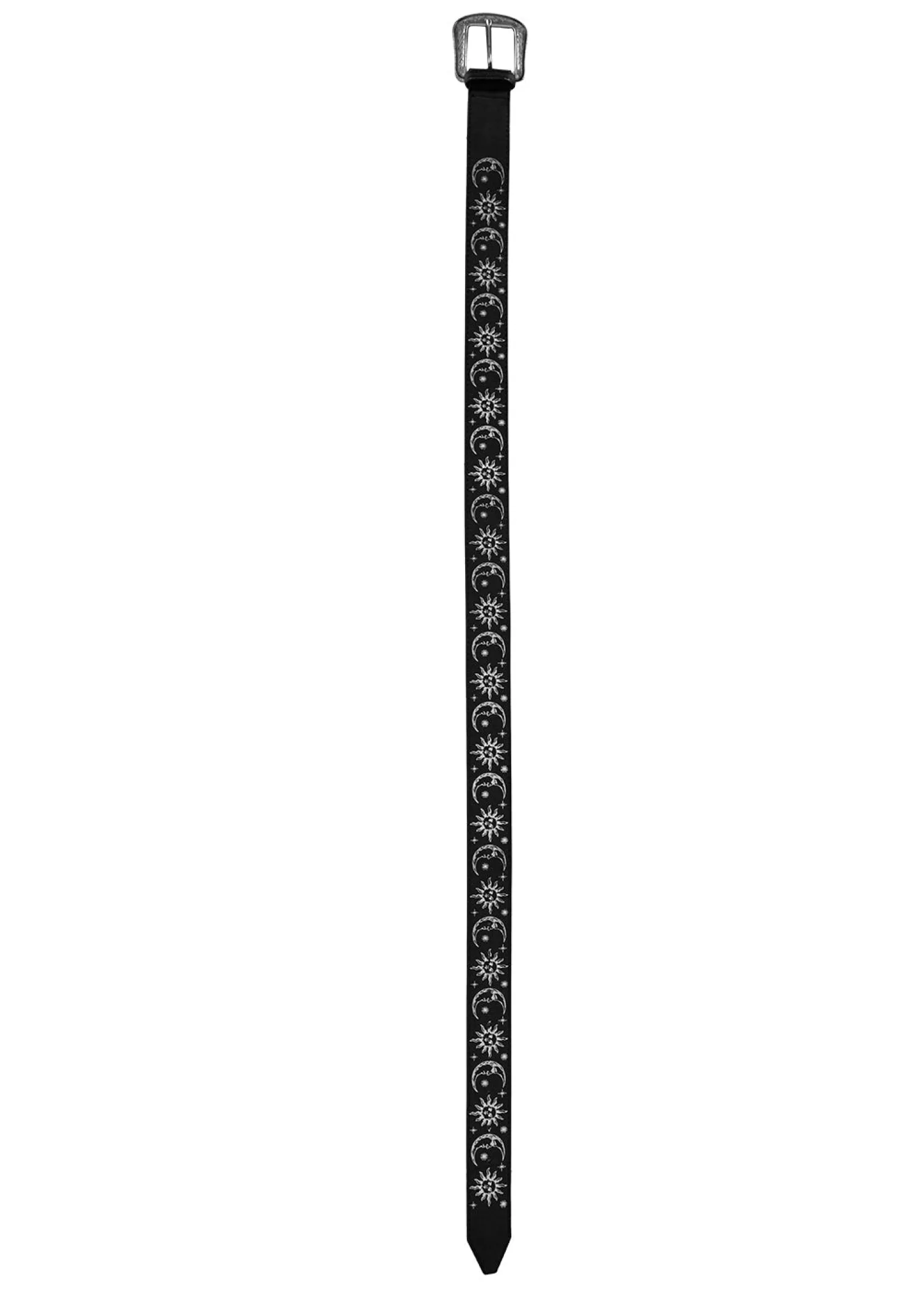 Zappa Guitar Strap Jeans Belt
