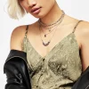 Zinnia Layered Necklace