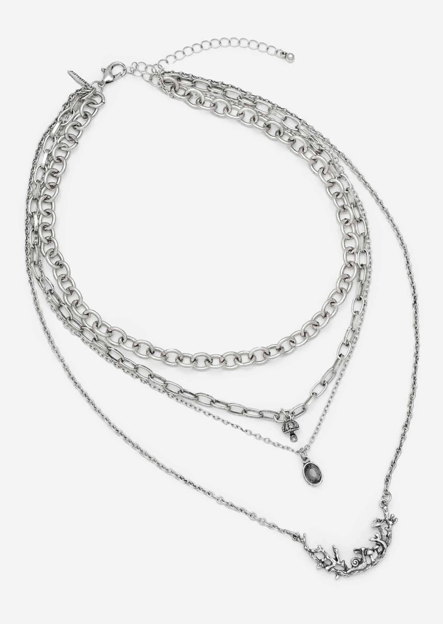 Zinnia Layered Necklace