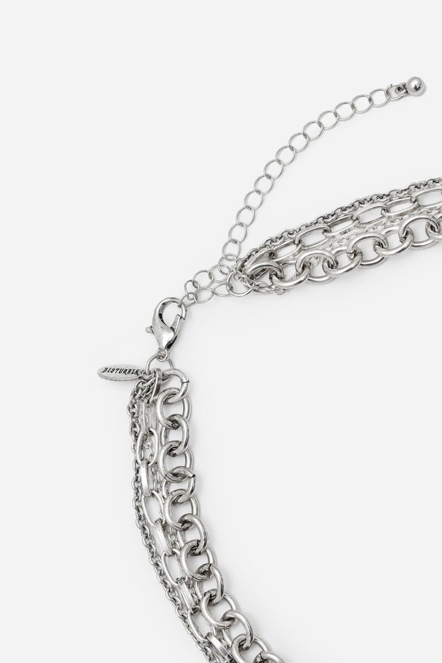 Zinnia Layered Necklace